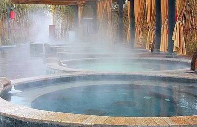 溫泉非人人皆宜 五類人群需謹慎，技術研發保安全