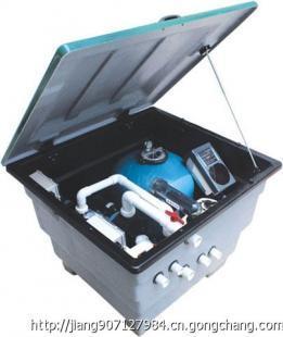 溫泉洗浴設備全解析 從水處理到水療沖浪的技術創(chuàng)新