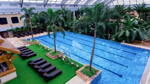 五一暢游長春 超值優(yōu)惠集結號與溫泉科技新風尚